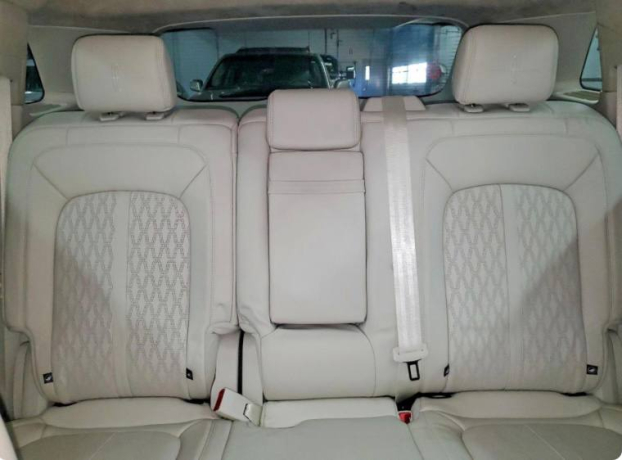 LINCOLN NAUTILUS BLACK LABEL 2019
