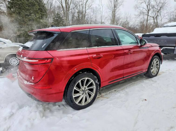 LINCOLN Corsair GT 2021