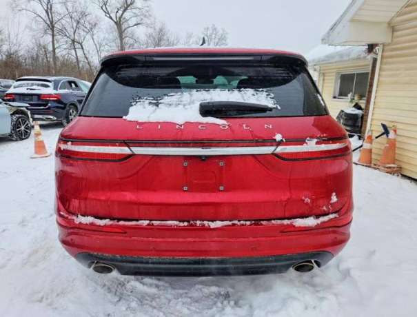 LINCOLN Corsair GT 2021