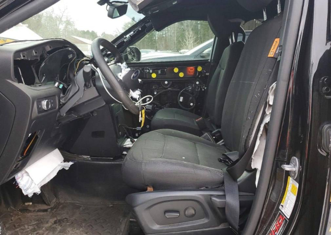 FORD EXPLORER POLICE INTERCEPTOR 2022
