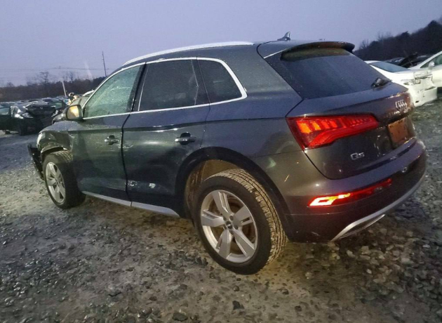 AUDI Q5 PREMIUM PLUS 2017