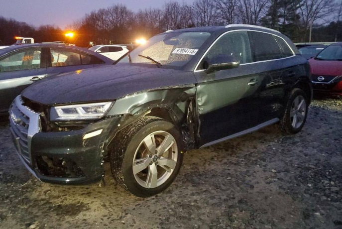 AUDI Q5 PREMIUM PLUS 2017