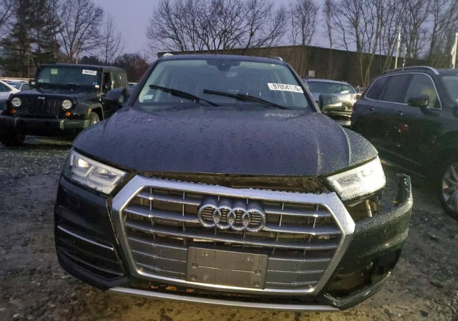 AUDI Q5 PREMIUM PLUS 2017