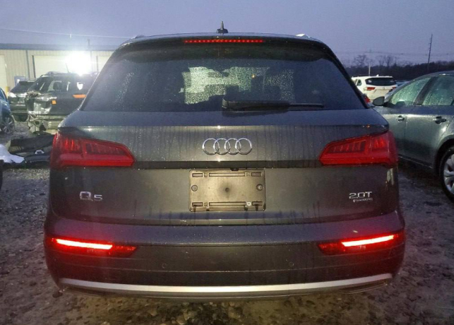 AUDI Q5 PREMIUM PLUS 2017