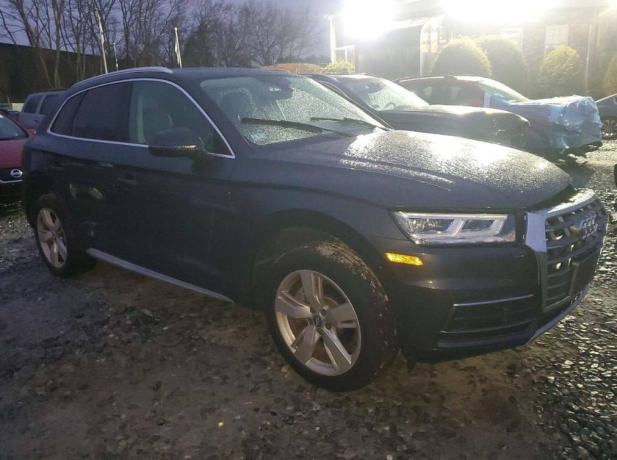 AUDI Q5 PREMIUM PLUS 2017