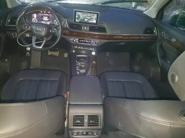 AUDI Q5 PREMIUM PLUS 2017
