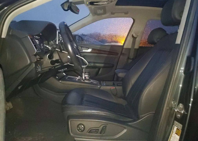 AUDI Q5 PREMIUM PLUS 2017
