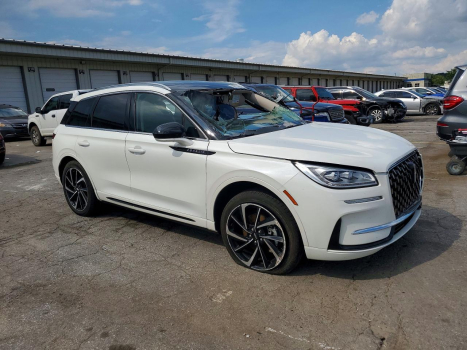 LINCOLN CORSAIR GRAND TOURING 2024
