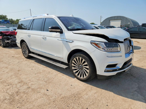 LINCOLN  NAVIGATOR L RESERVE 2020