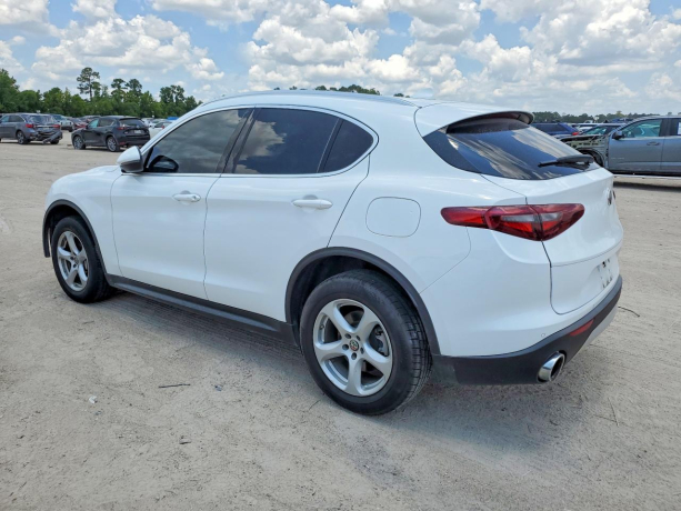   ALFA ROMEO STELVIO BASE 2020
