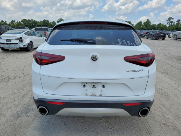   ALFA ROMEO STELVIO BASE 2020