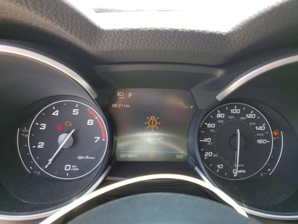   ALFA ROMEO STELVIO BASE 2020