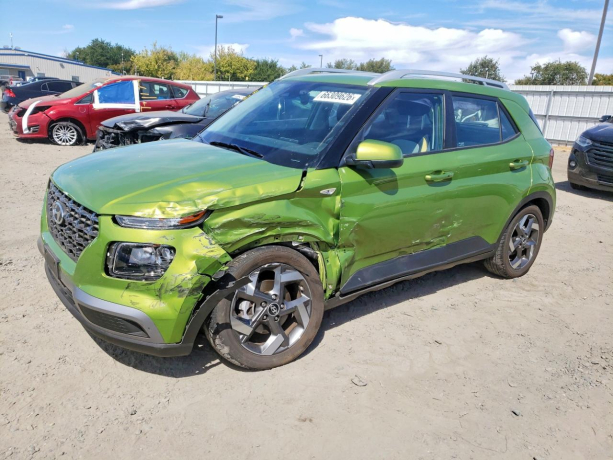 HYUNDAI VENUE SEL 2024
